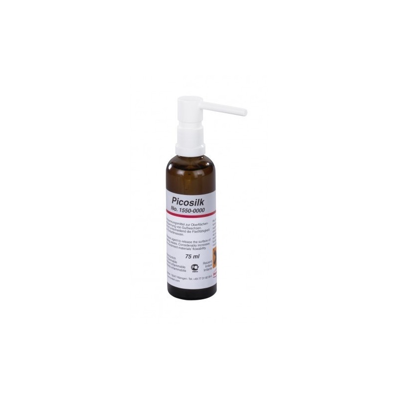 Picosilk spray, wetting agent for wax - 75 ml