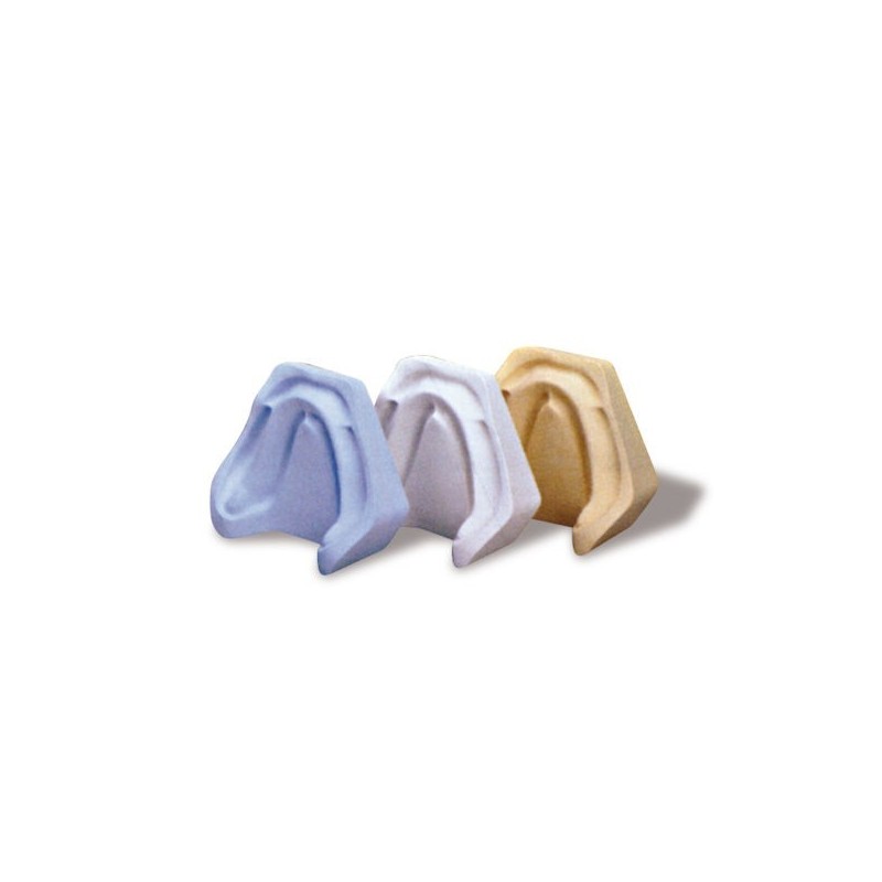 Extra hard, dental die stone 4 type, gold-brown BMS - 1 kg Extra hard, dental die stone 4 type, gold-brown BMS - 1 kg
