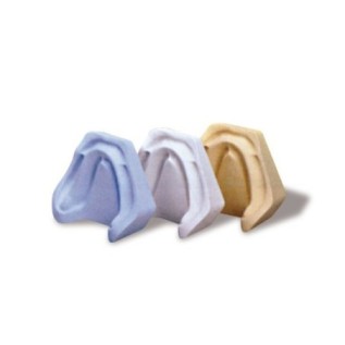 Extra hard, dental die stone 4 type, gold-brown BMS - 1 kg