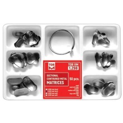 Set matrices contoured