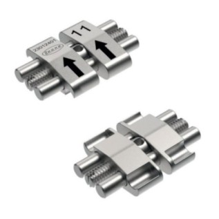 Expander screw standard for CAD-CAM 3D