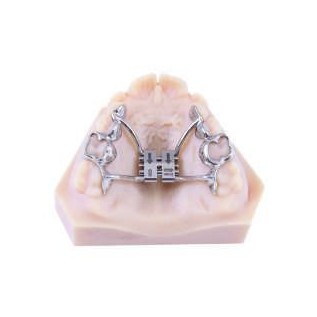Expander screw standard for CAD-CAM 3D
