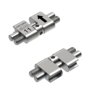 Expansion screw mandibular CAD-CAM 3D
