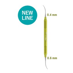Modelling instrument for wax - probe PK Thomas (aluminium)