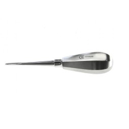 Root elevator straight, round tip Bein