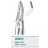 Extraction forceps for upper roots 4625