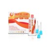 IMIDENT TEMP Self-curing temporary crown, bridges material - cartridge 50 ml (16 mox tips)