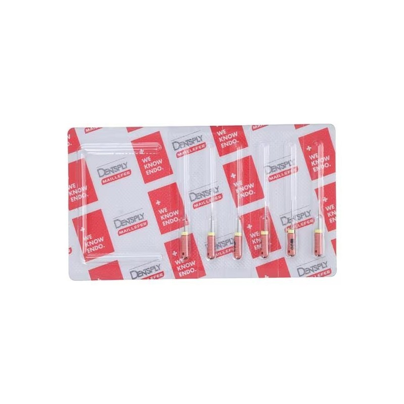 K-file Ready Steel (Maillefer)