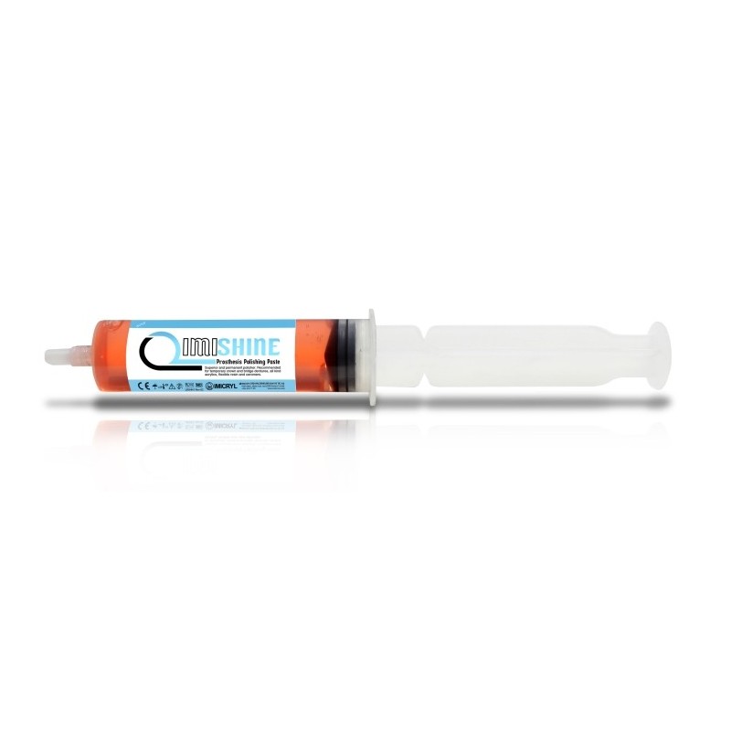 Полирна паста за пластмаса, керамика IMISHINE - шпр. 50 g Полирна паста за пластмаса, керамика IMISHINE - шпр. 50 g