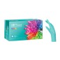Examination nitrile gloves Vivid Soft Touch, green - box (100 pc) Examination nitrile gloves Vivid Soft Touch, green - box (100 pc)