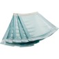 Sterilization pouches 75 x 110 mm - pack 100 pcs.