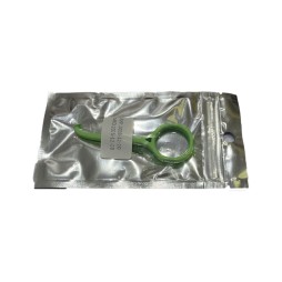 Tool hook type for removing aligners