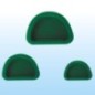 Temporary prepared model seat - 1 pc.