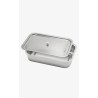 Tray with lid 0,9 l - 230 x 155 x 50 mm