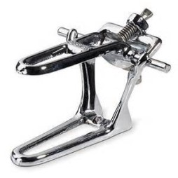Brass / nickel plated articulator