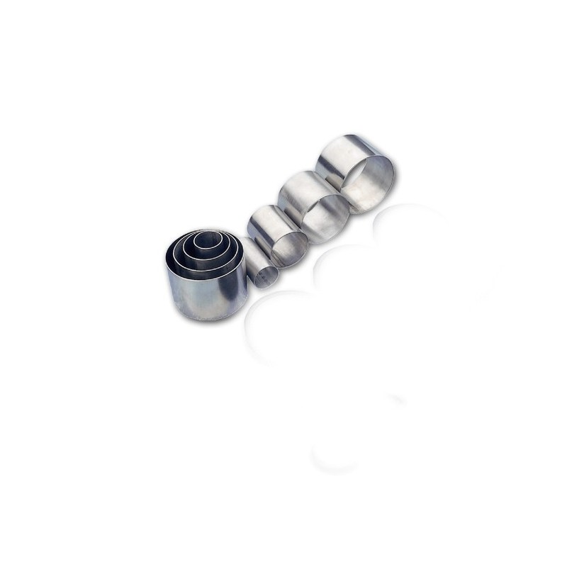 Standard casting ring - 1 pc.