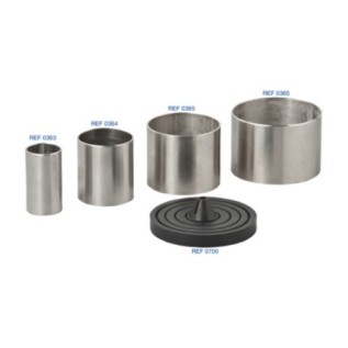Standard casting ring - 1 pc.