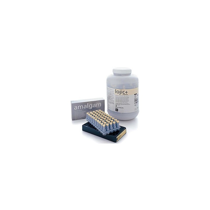 Amalgam LOJIC+, capsule