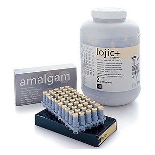 Амалгама LOJIC+, капсула