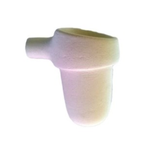Dental casting crucible Krupp Globucast table