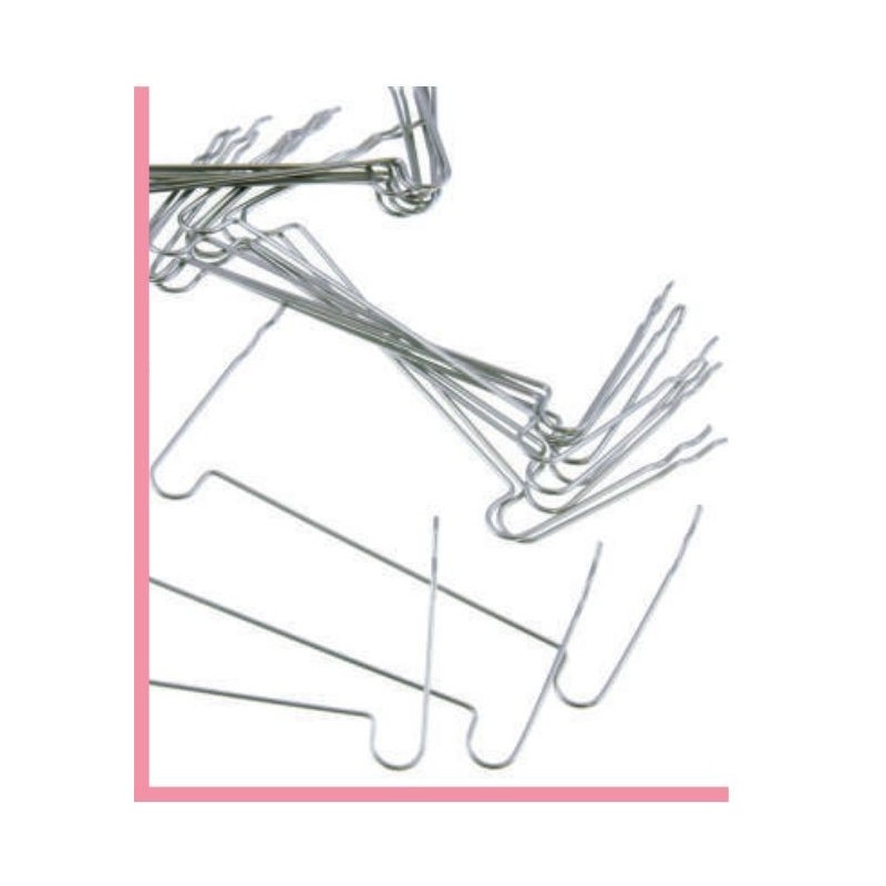 Standard labial arches - set 10 pcs.