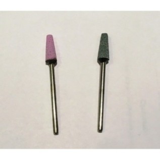 Carborundum stone