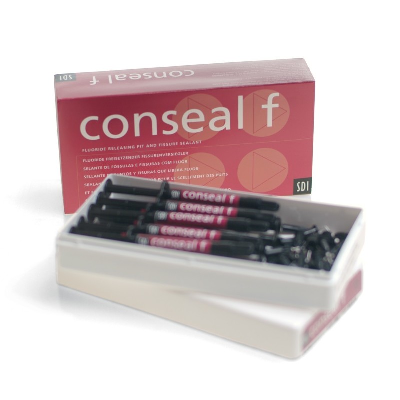 Силант CONSEAL F, бял опак Силант CONSEAL F, бял опак