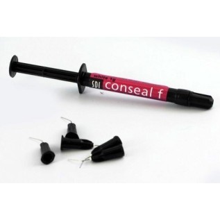 Силант CONSEAL F, бял опак