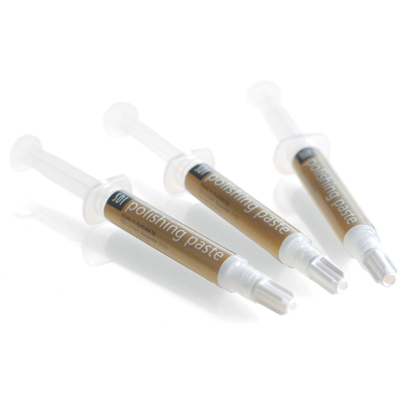 Полирна паста фина с диамантени частици POLISHING PASTE Fine