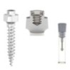 Mini implant Integral Biphasic for TADs - set 2 pcs.