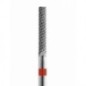 Tungsten carbide cutter, cylinder (2,3 x 14)mm, cross cut