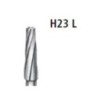 Tungsten carbide cone fissure bur - Н23L * НР
