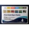 Absorbent paper points 2% - box (200 pcs.)