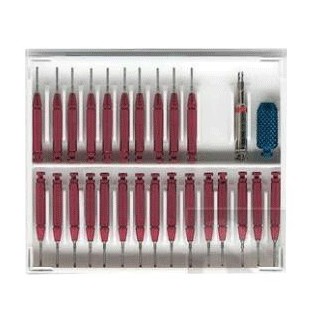 Parapulpal retention pins