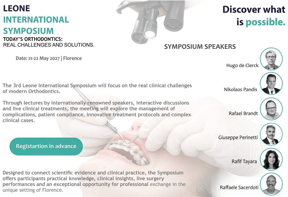 Leone symposium