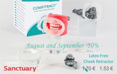 <p>Cheek retractor ComfiTract</p>